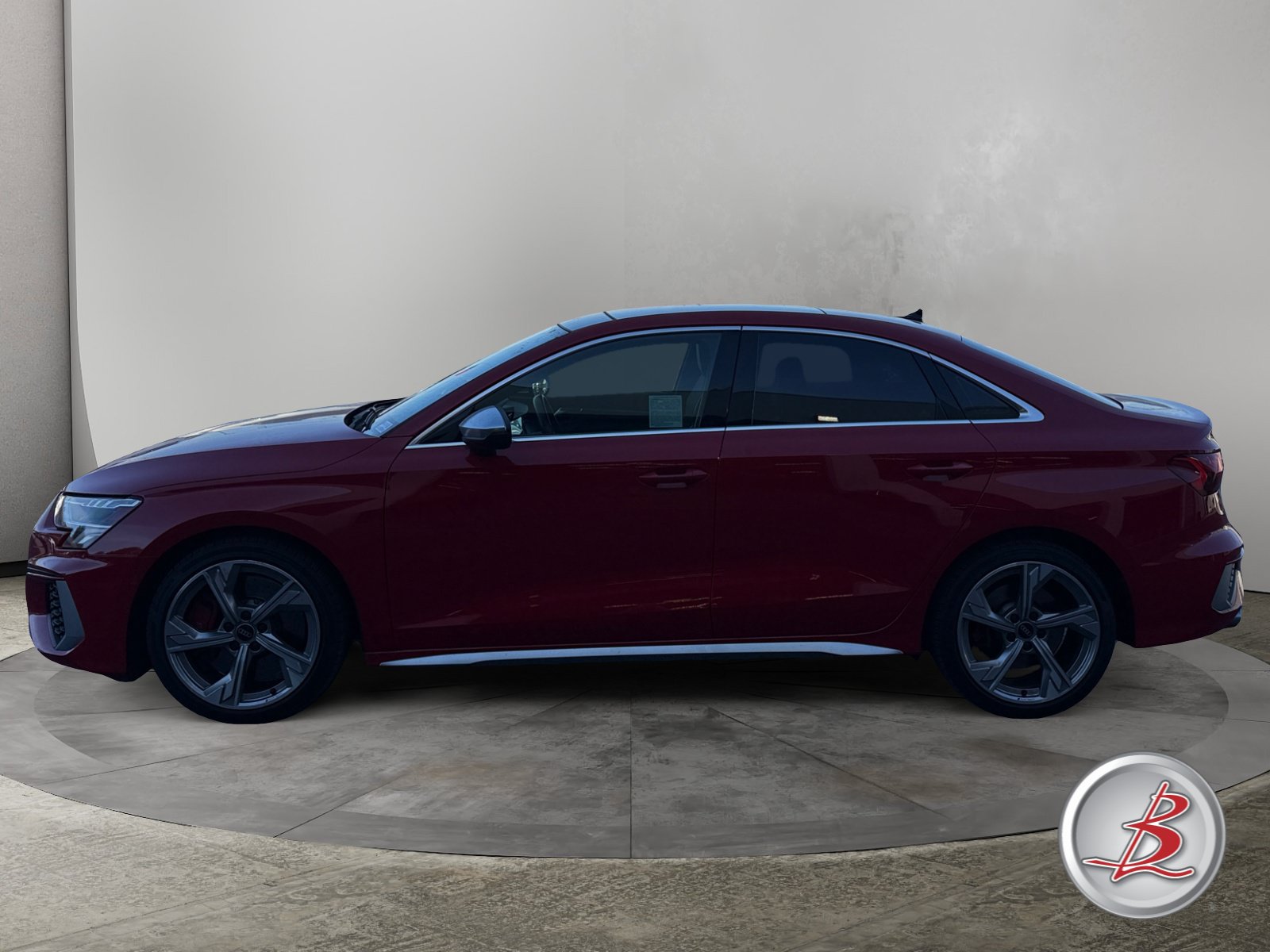 Used 2023 Audi S3 2.0T Premium Sedan