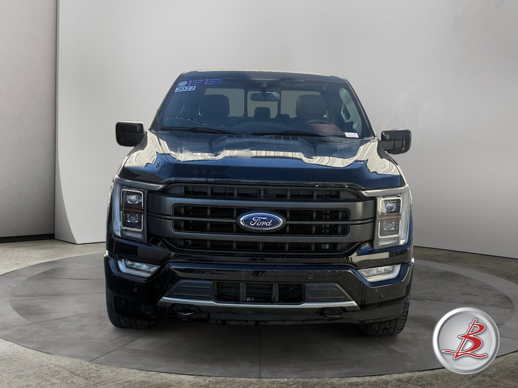 Used 2022 Ford F-150 Truck SuperCrew Cab