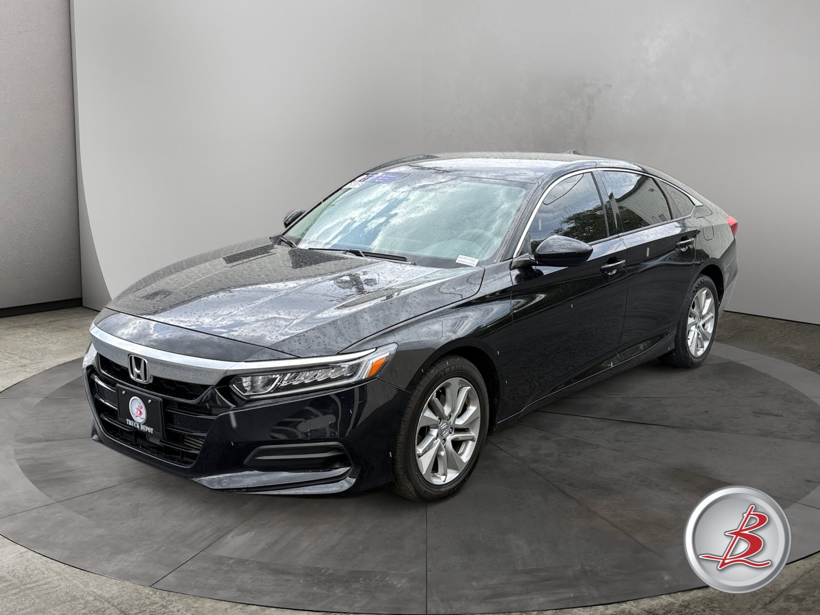 Used 2019 Honda Accord LX Sedan