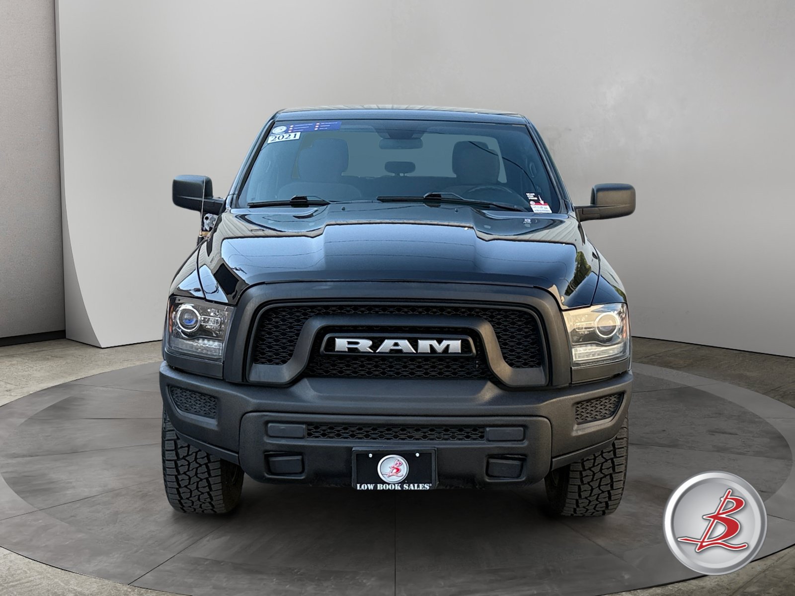 Used 2021 Ram 1500 Classic SLT Truck Crew Cab