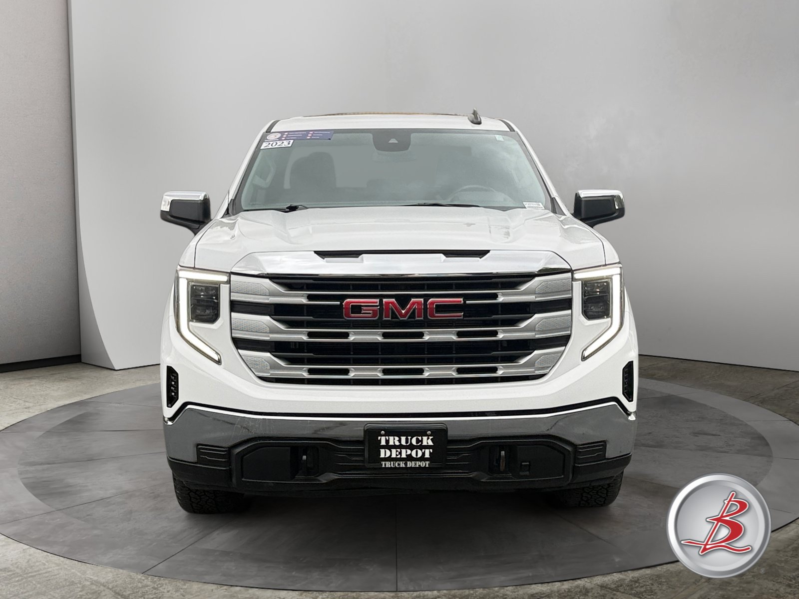 Used 2023 GMC Sierra 1500 SLE Truck Crew Cab