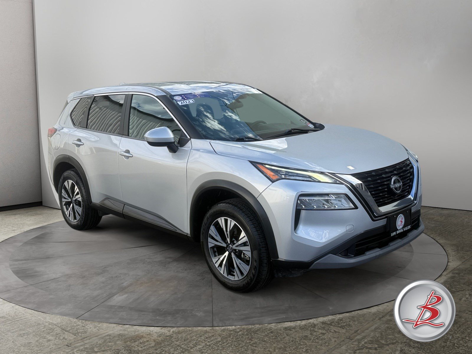  Nissan Rogue
