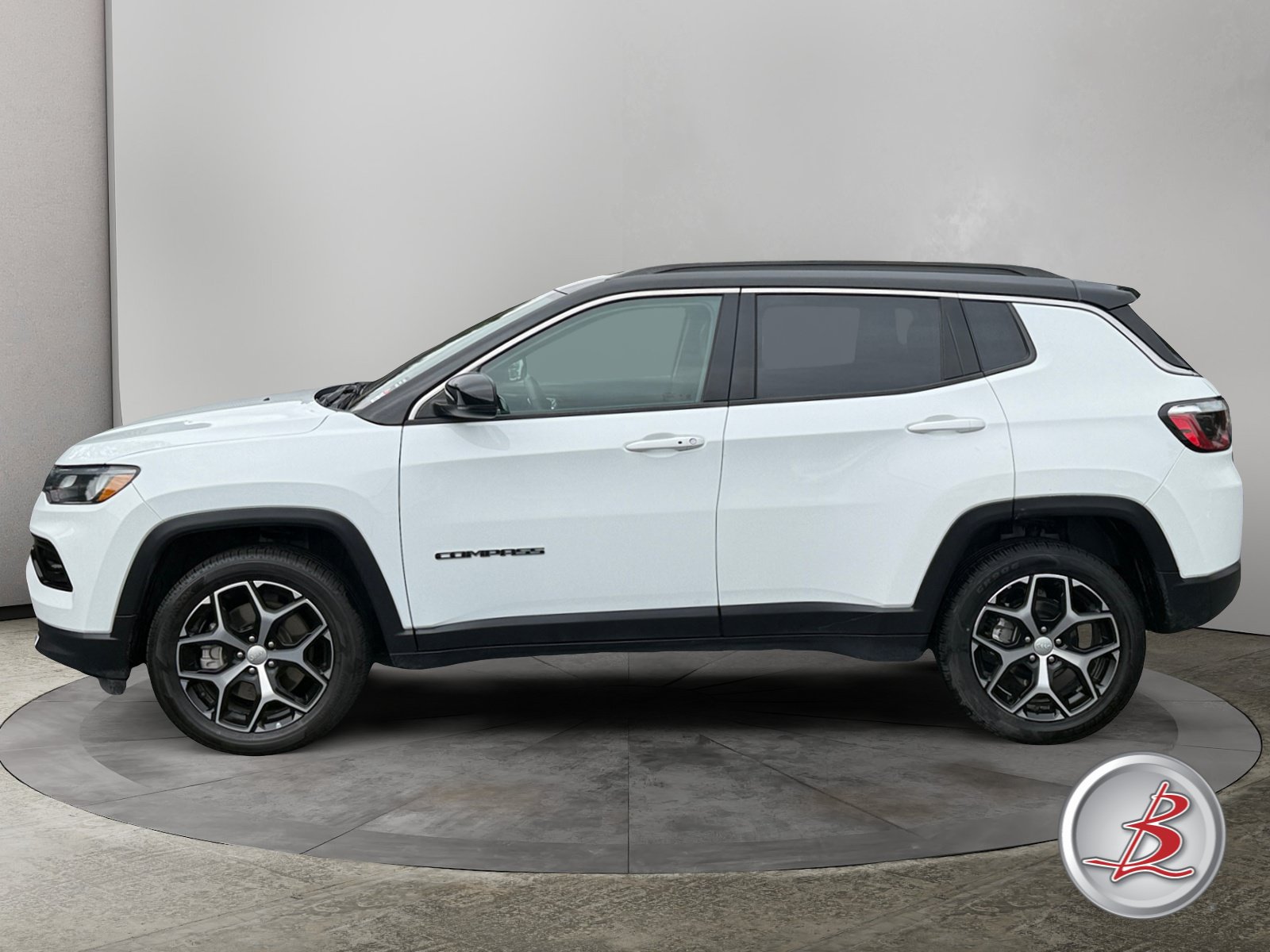 Used 2024 Jeep Compass Limited SUV