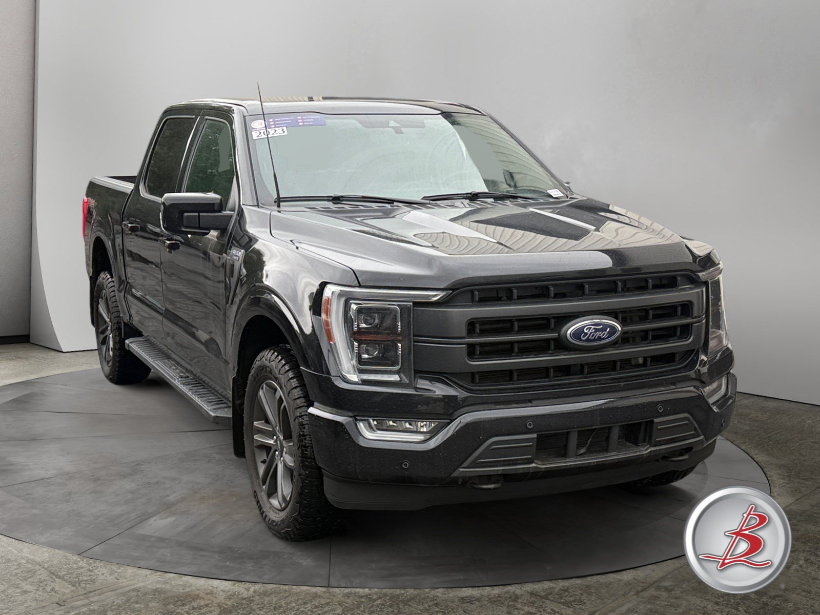 Used 2023 Ford F-150 Truck SuperCrew Cab