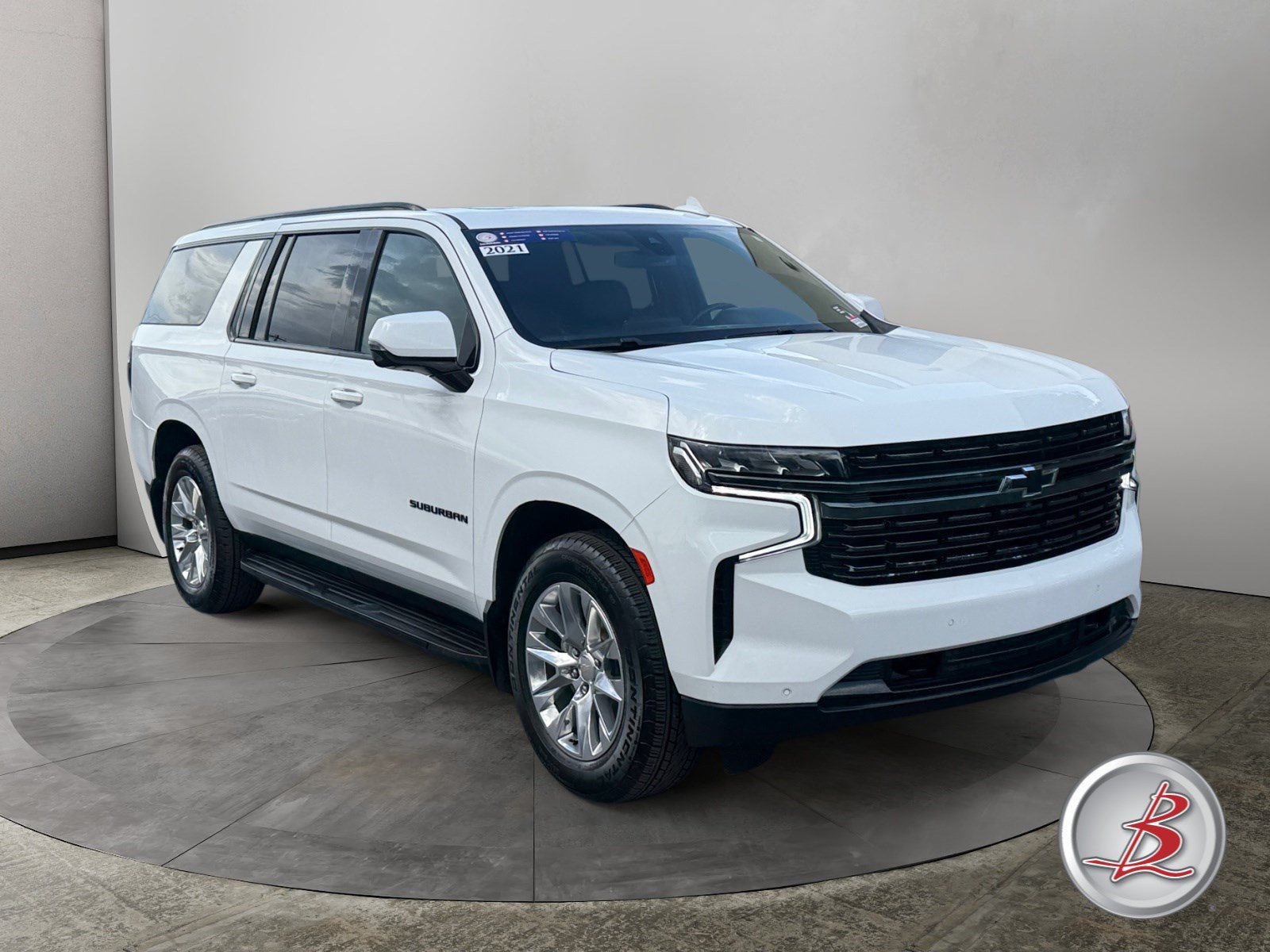  Chevrolet Suburban