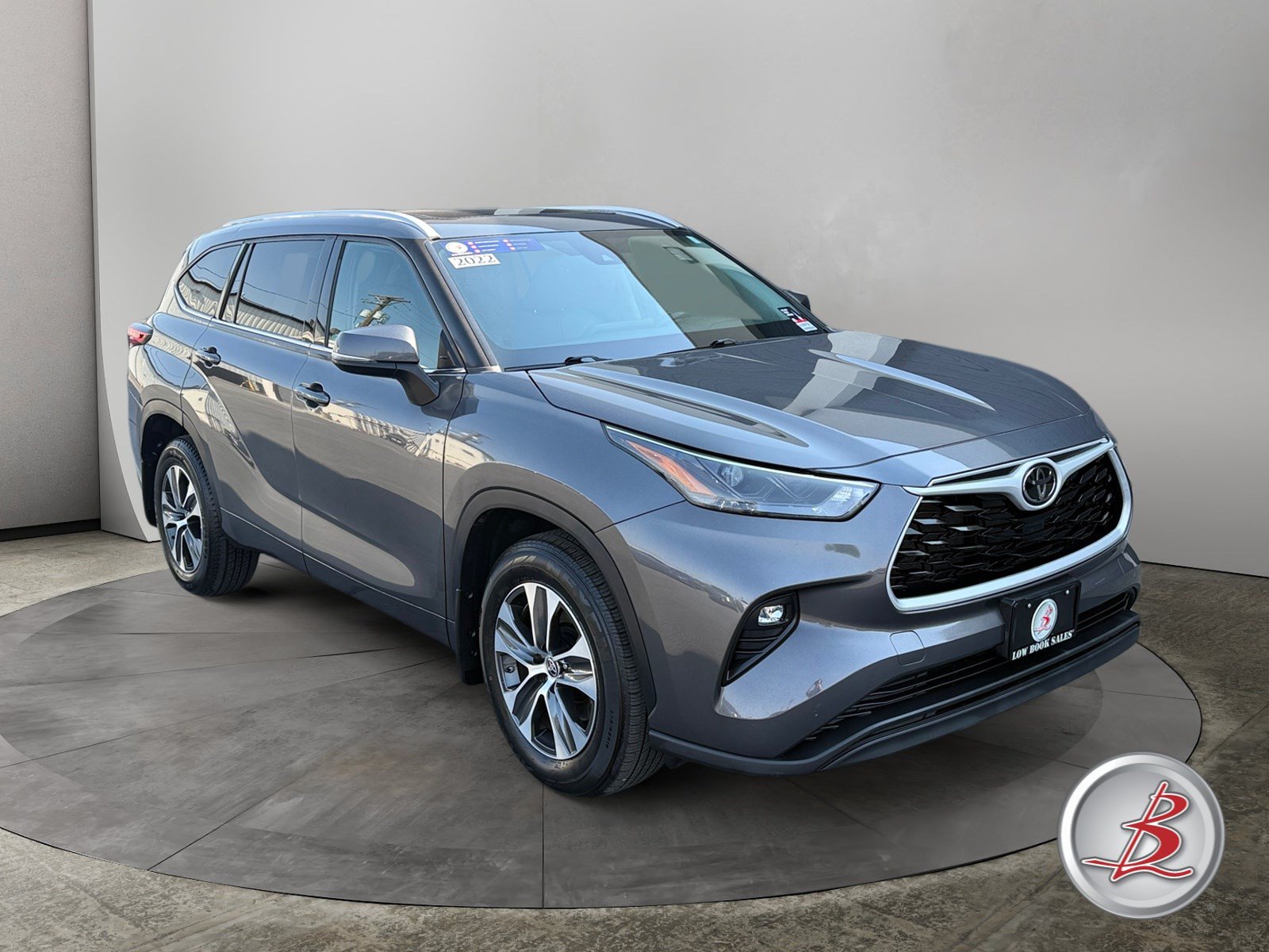  Toyota Highlander