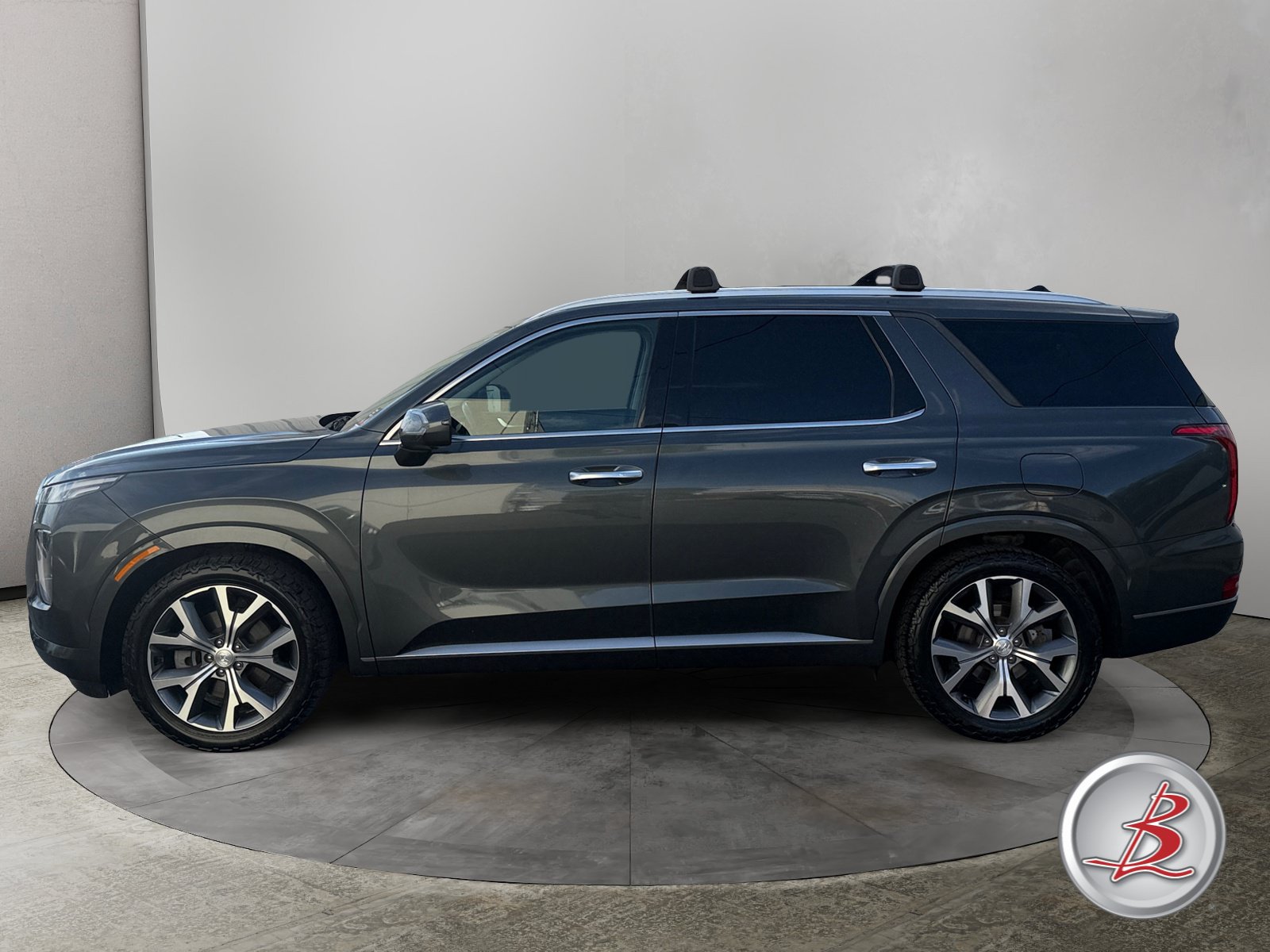 Used 2021 Hyundai Palisade Limited SUV