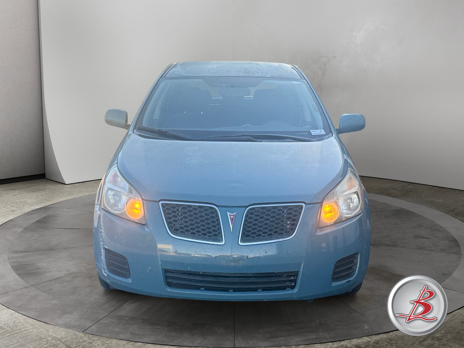 Used 2009 Pontiac Vibe Base w/2.4L Hatchback