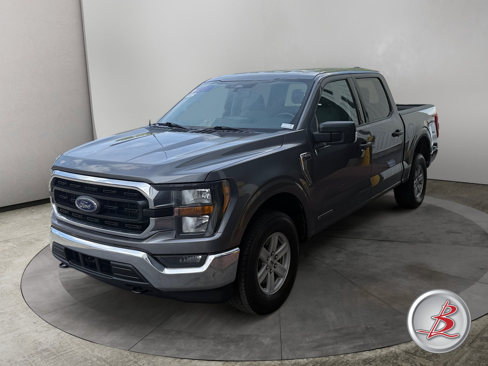 Used 2023 Ford F-150 XLT Truck SuperCrew Cab