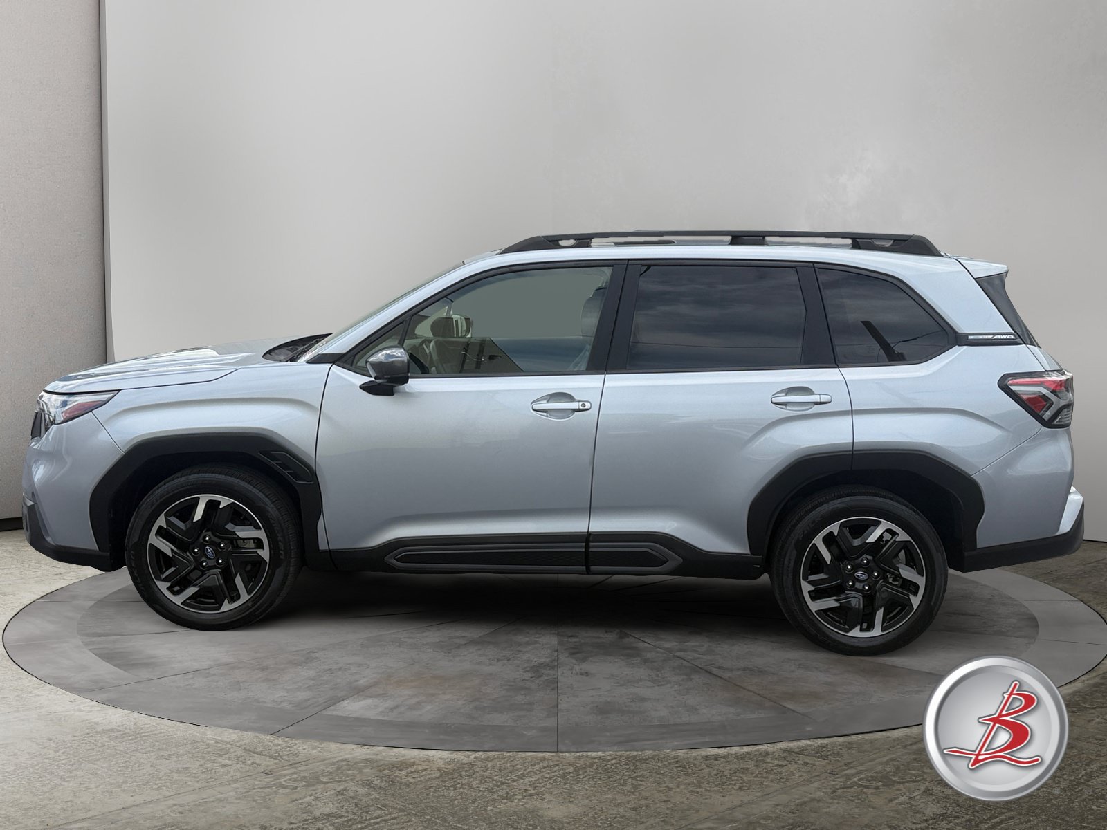 Used 2025 Subaru Forester Limited SUV
