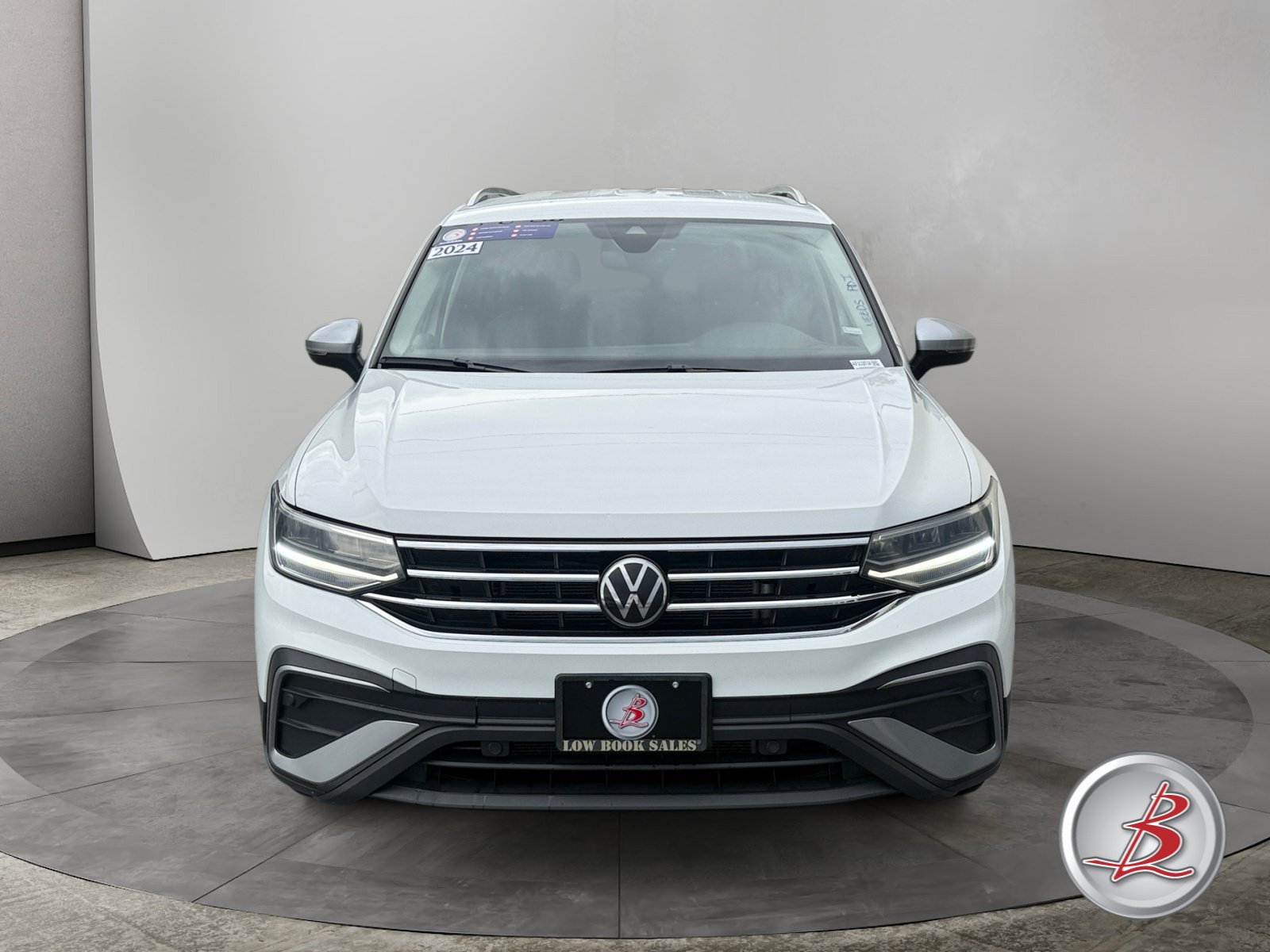 Used 2024 Volkswagen Tiguan 2.0T Wolfsburg Edition SUV