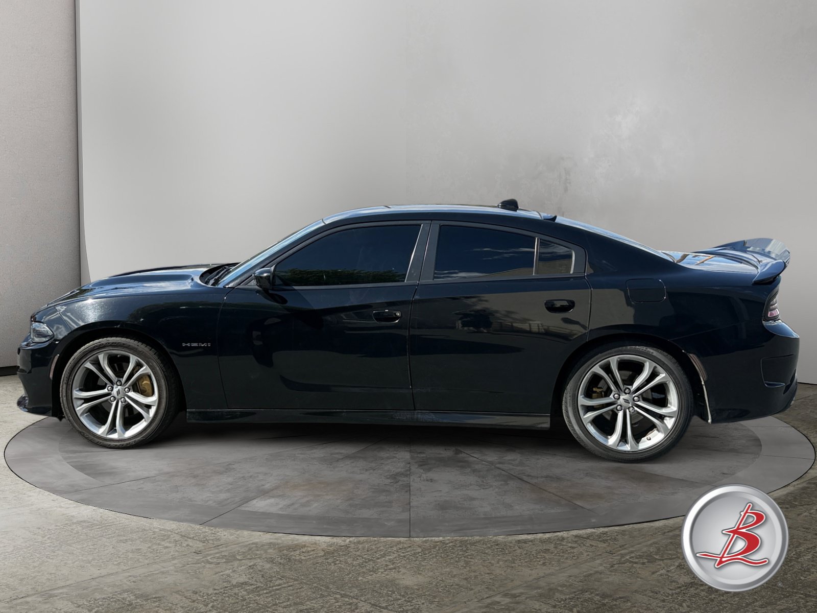 Used 2022 Dodge Charger R/T Sedan