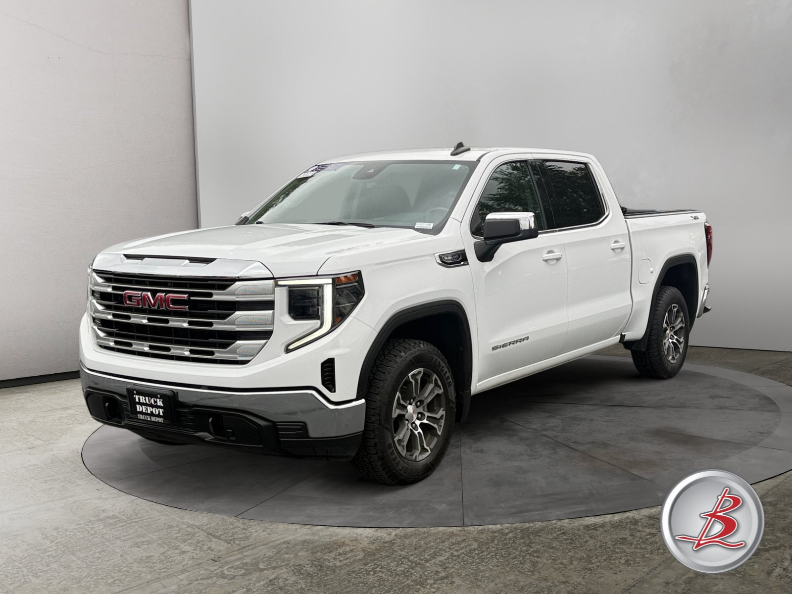 Used 2023 GMC Sierra 1500 SLE Truck Crew Cab