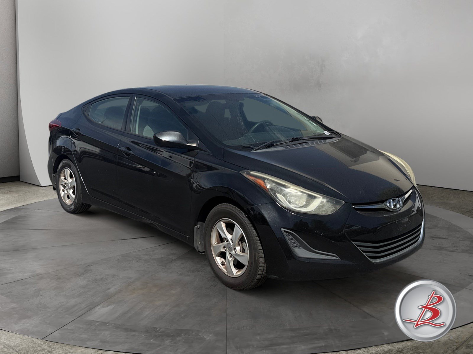 Used 2015 Hyundai Elantra SE Sedan