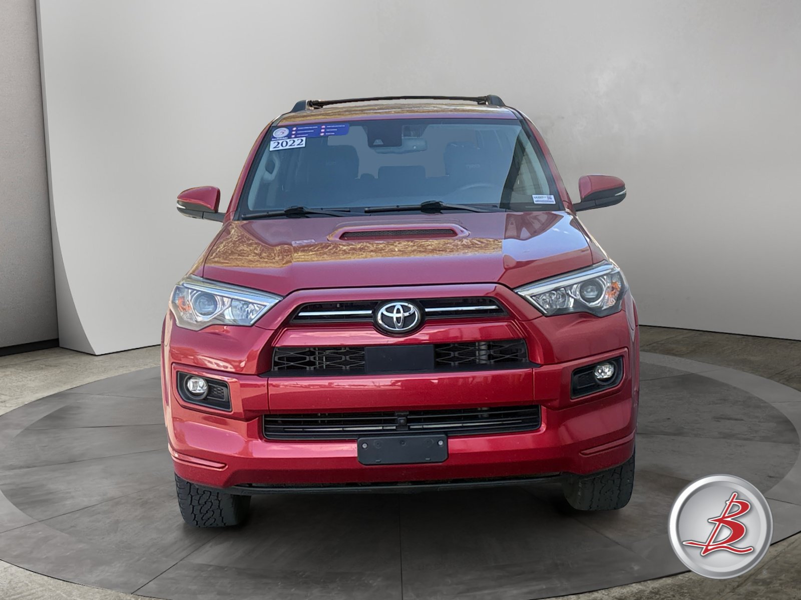Used 2022 Toyota 4Runner TRD Sport SUV