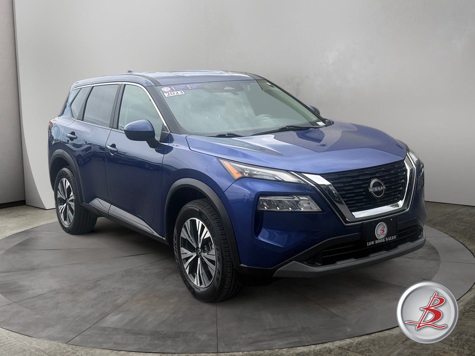 Used 2023 Nissan Rogue SV SUV