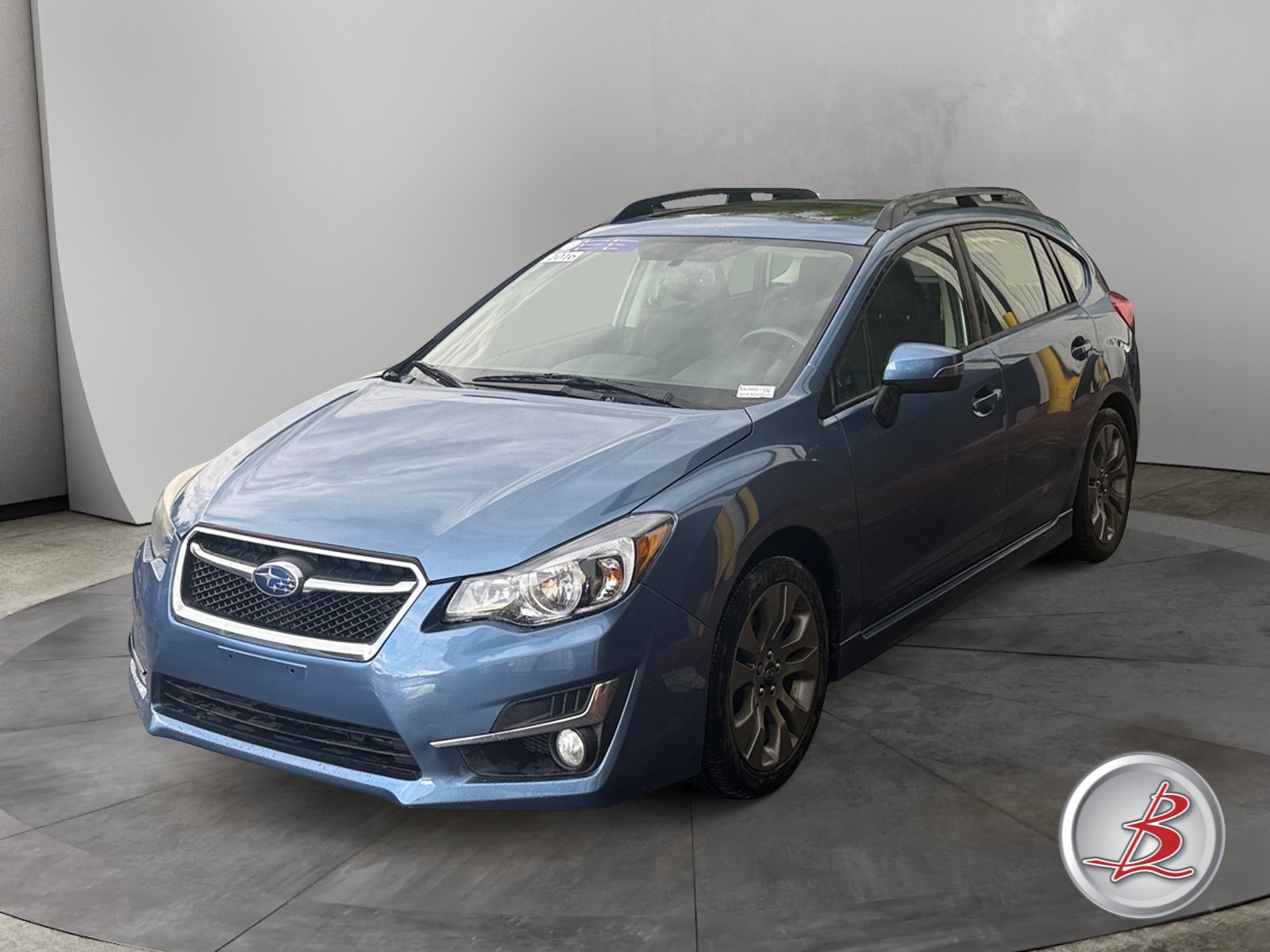 Used 2016 Subaru Impreza 2.0i Sport Premium 5-door