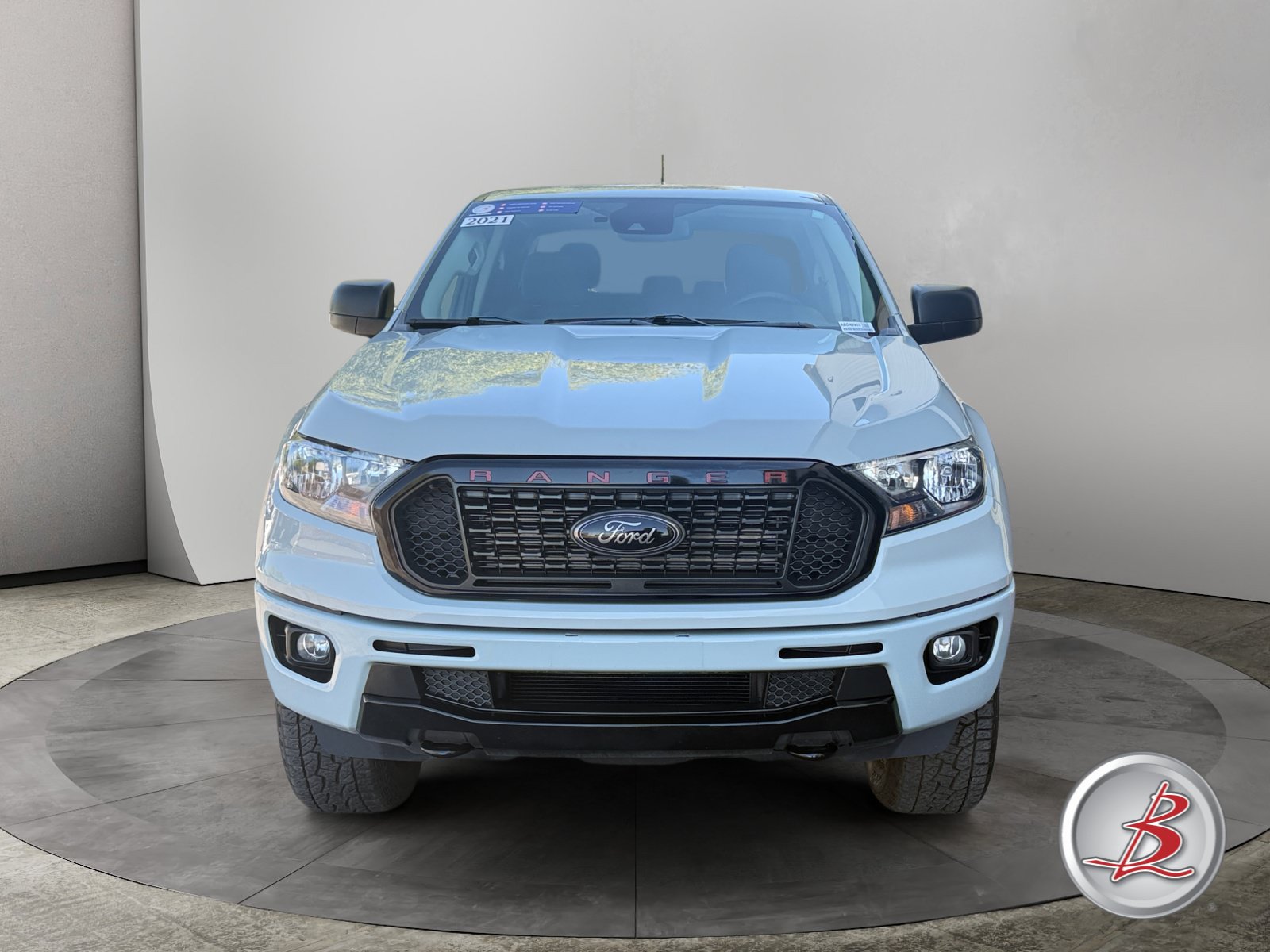 Used 2021 Ford Ranger Truck SuperCrew