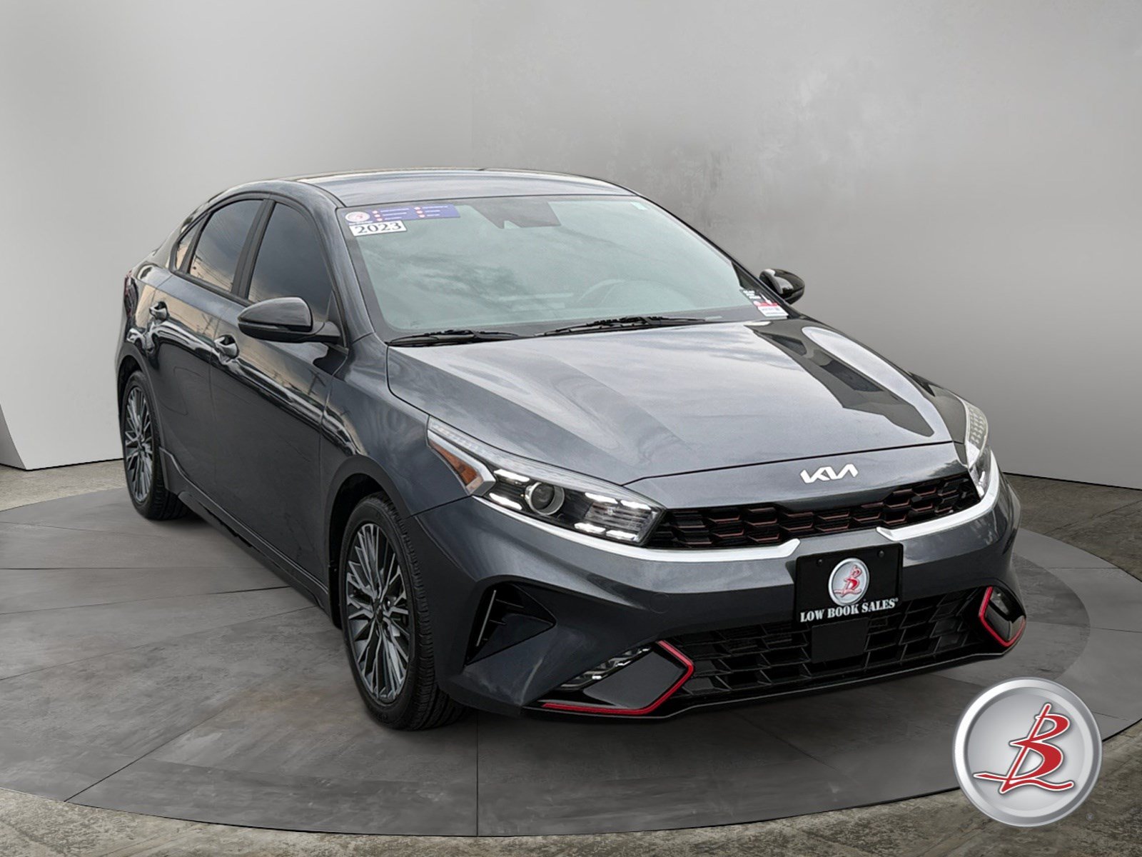  Kia Forte
