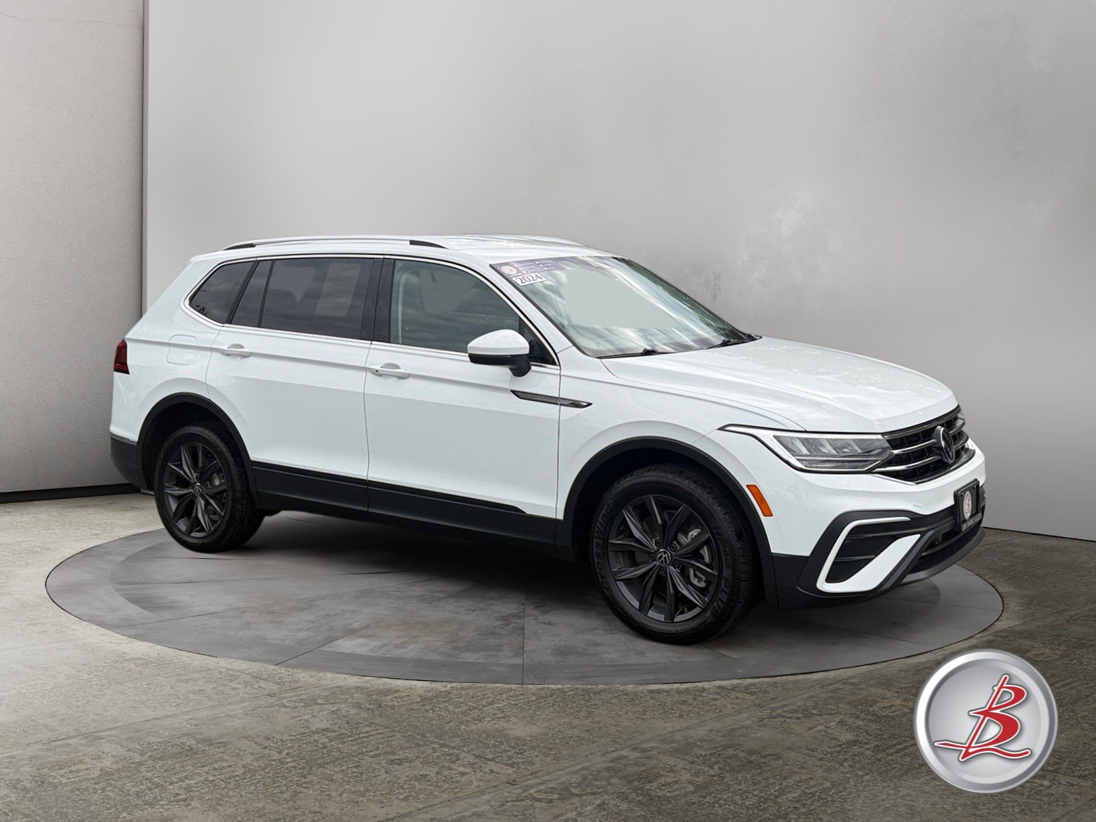 2024 Volkswagen Tiguan