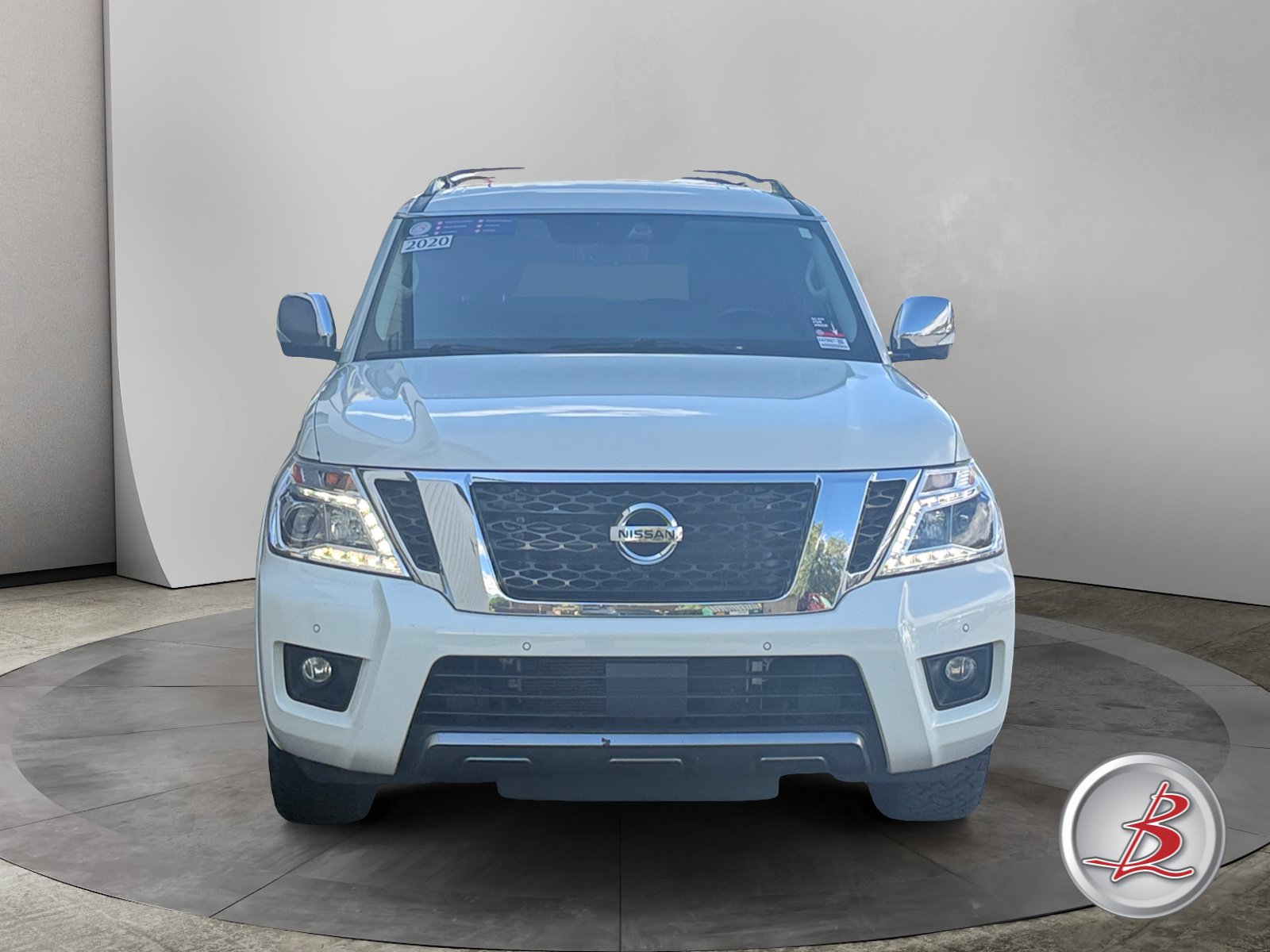 Used 2020 Nissan Armada Platinum SUV