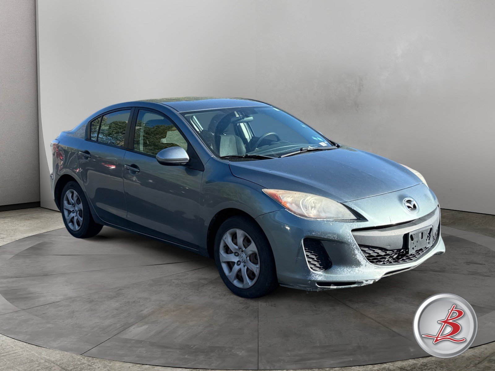  Mazda Mazda3