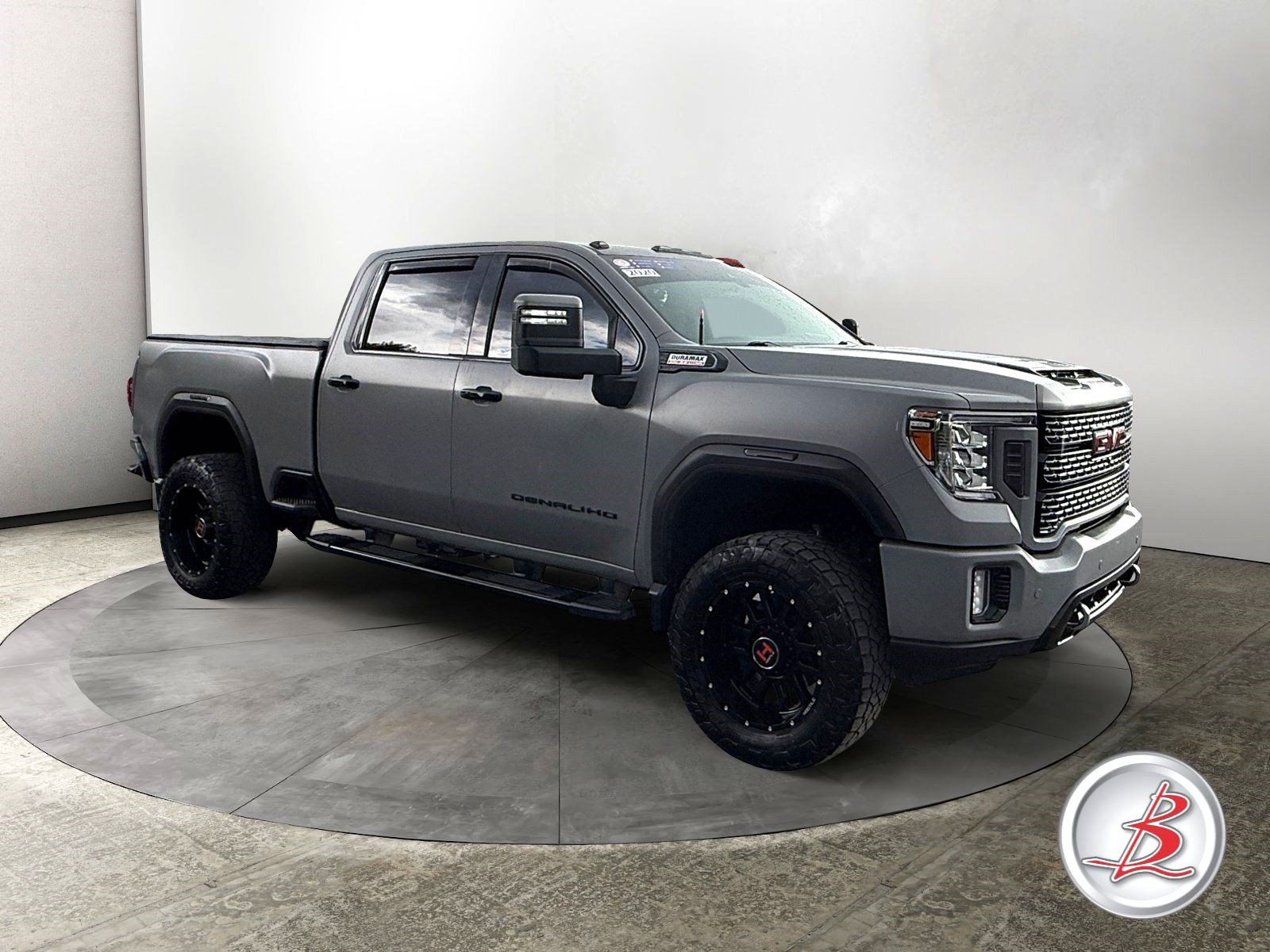  GMC Sierra 3500HD
