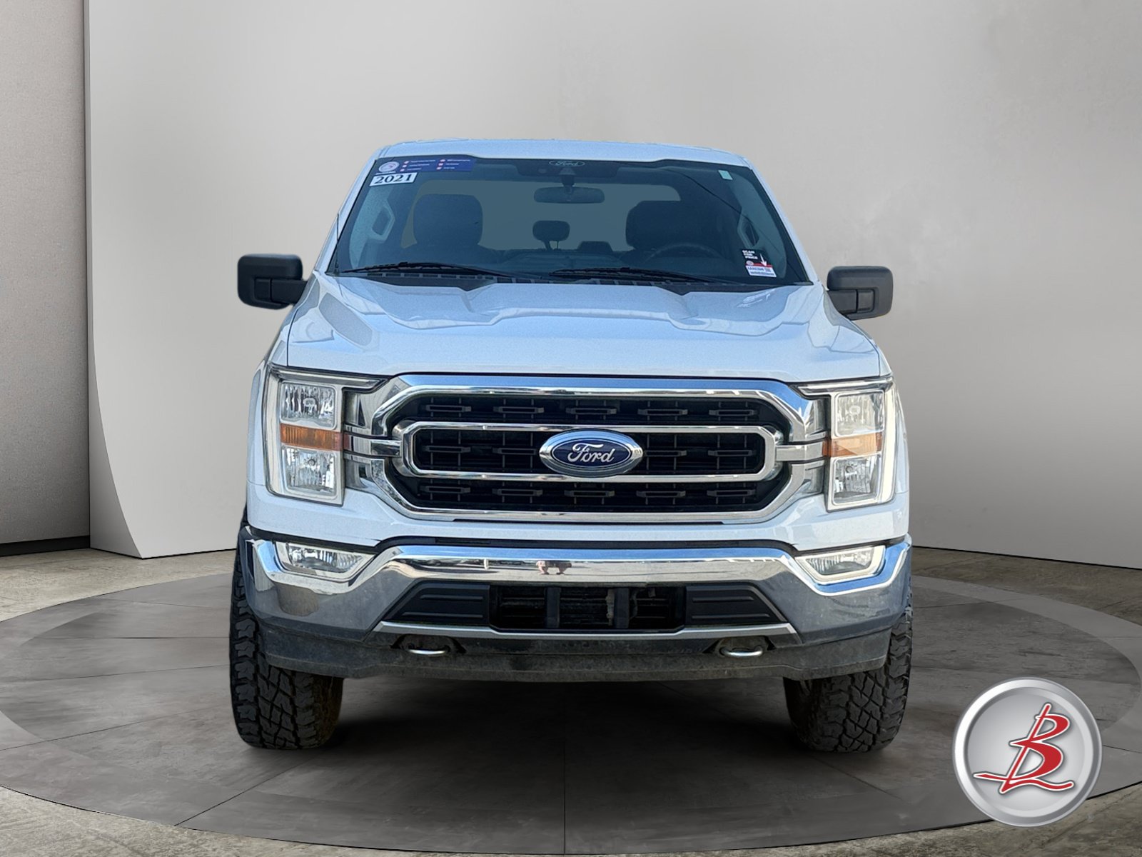 Used 2021 Ford F-150 Truck SuperCrew Cab