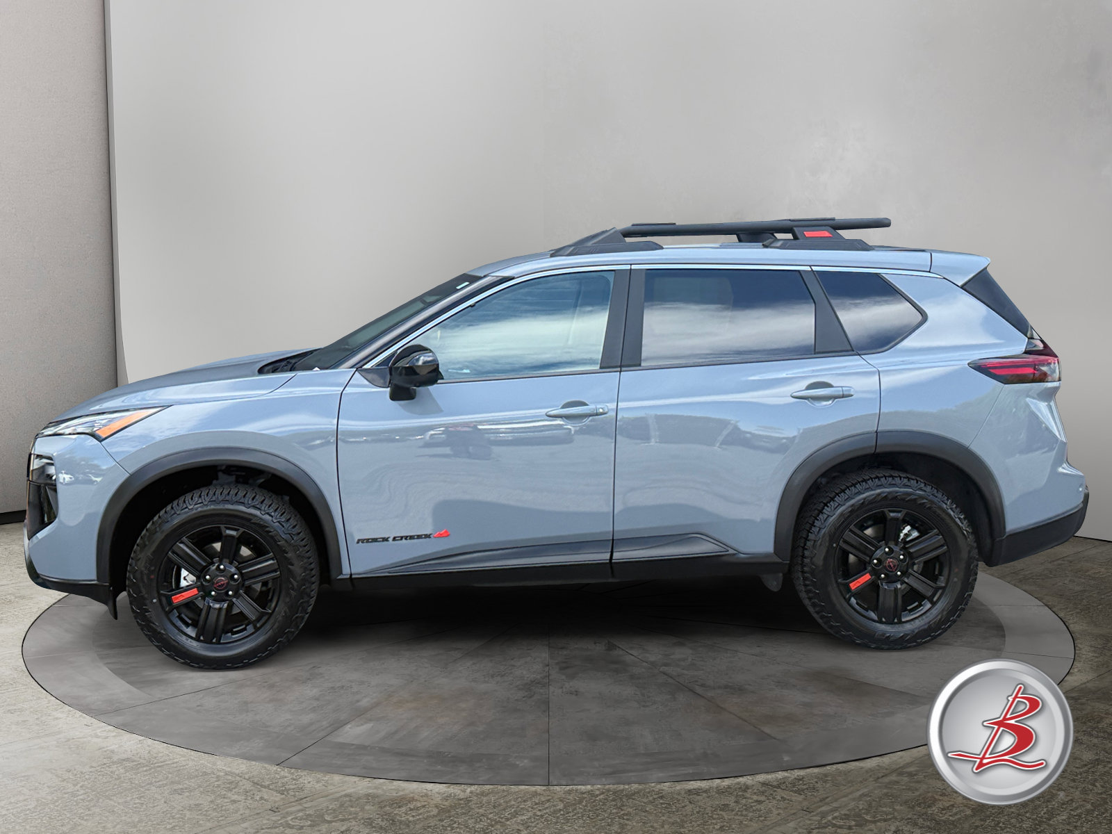 Used 2026 Nissan Rogue Rock Creek SUV