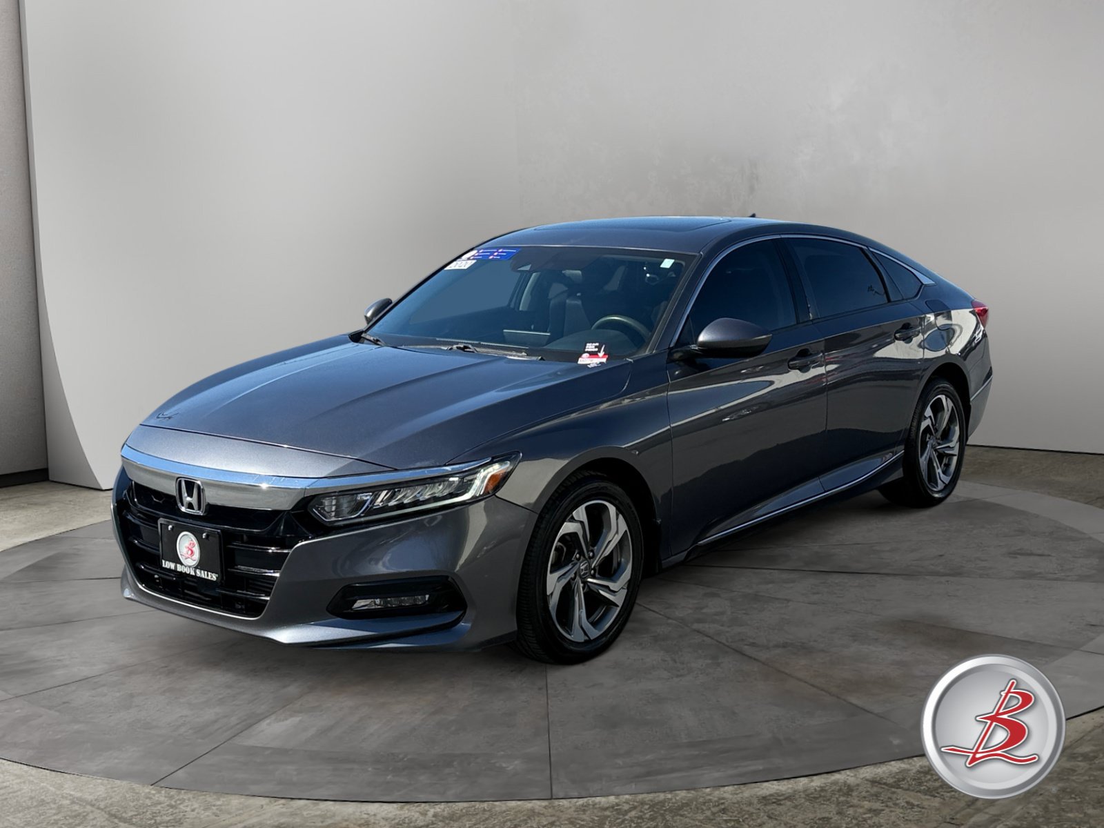 Used 2020 Honda Accord EX 1.5T Sedan