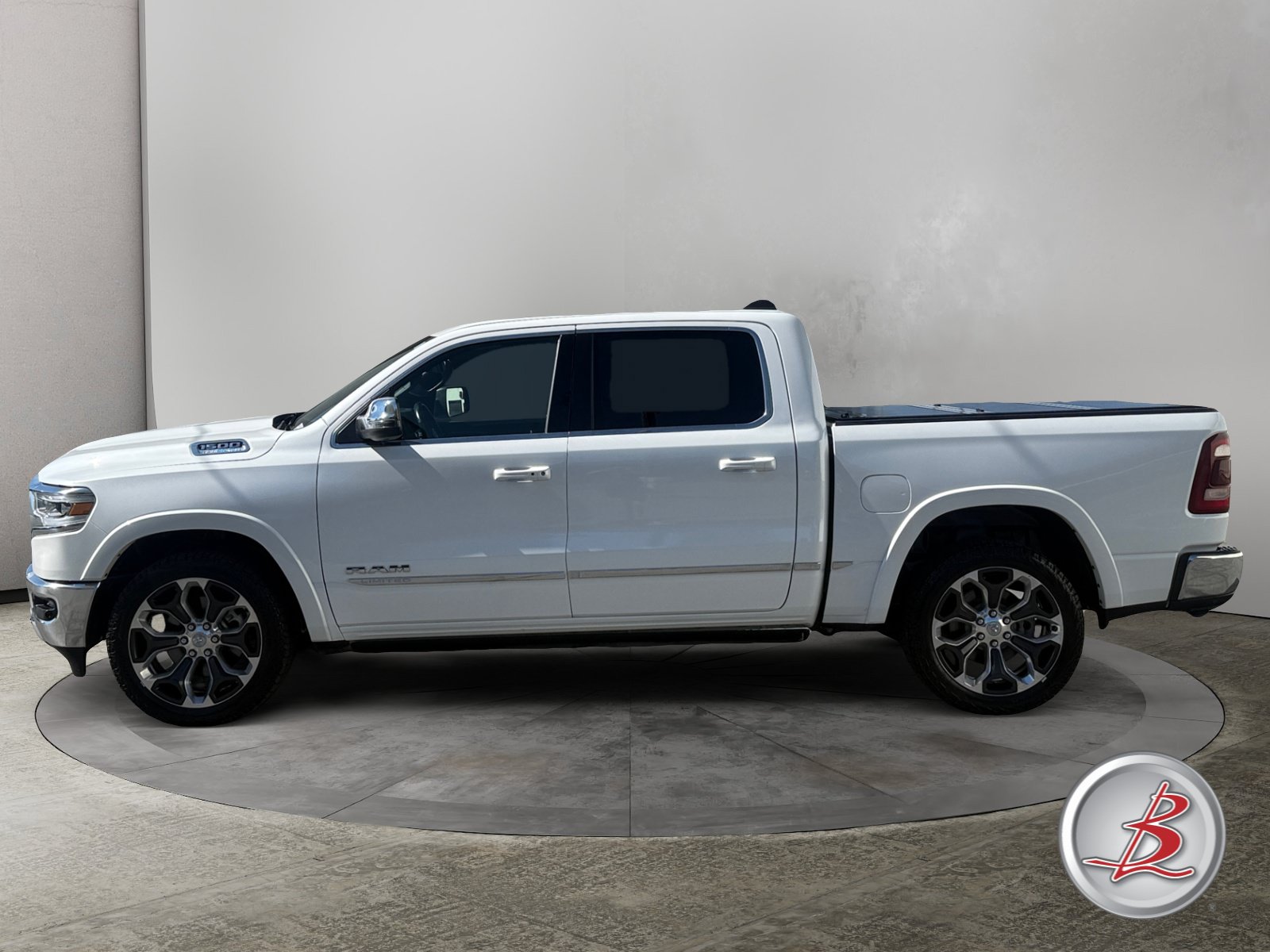 Used 2023 Ram 1500 Limited Truck Crew Cab