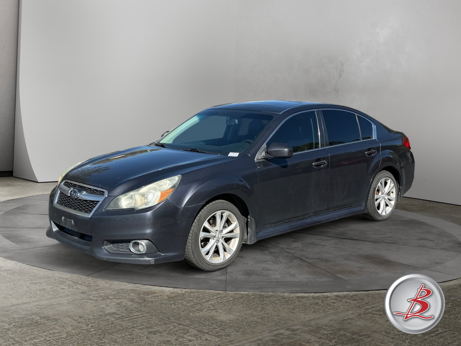 Used 2013 Subaru Legacy 2.5i Limited w/Moonroof Sedan