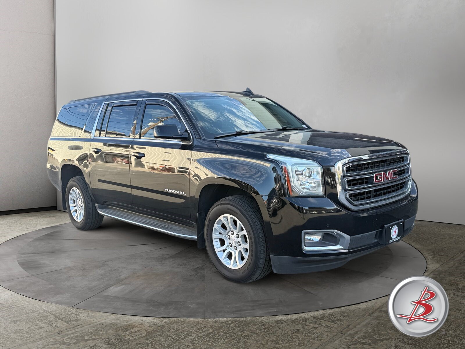 2020 GMC Yukon XL