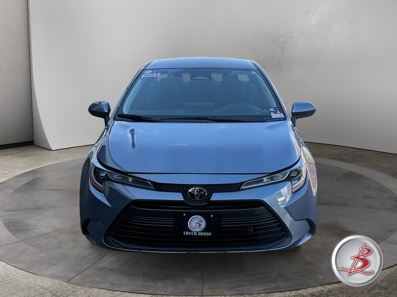 Used 2024 Toyota Corolla LE Sedan