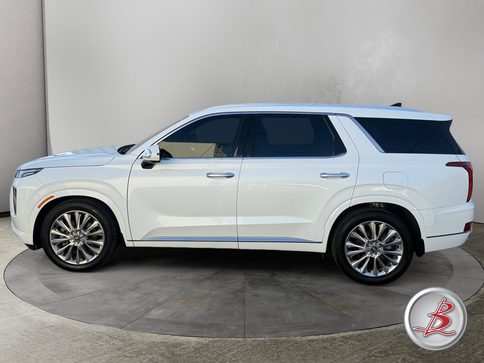 Used 2020 Hyundai Palisade Limited SUV
