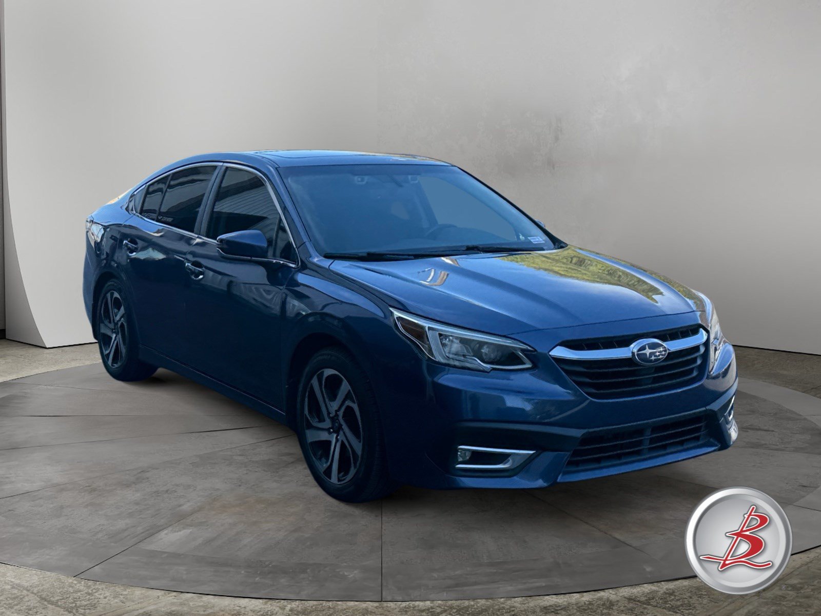  Subaru Legacy
