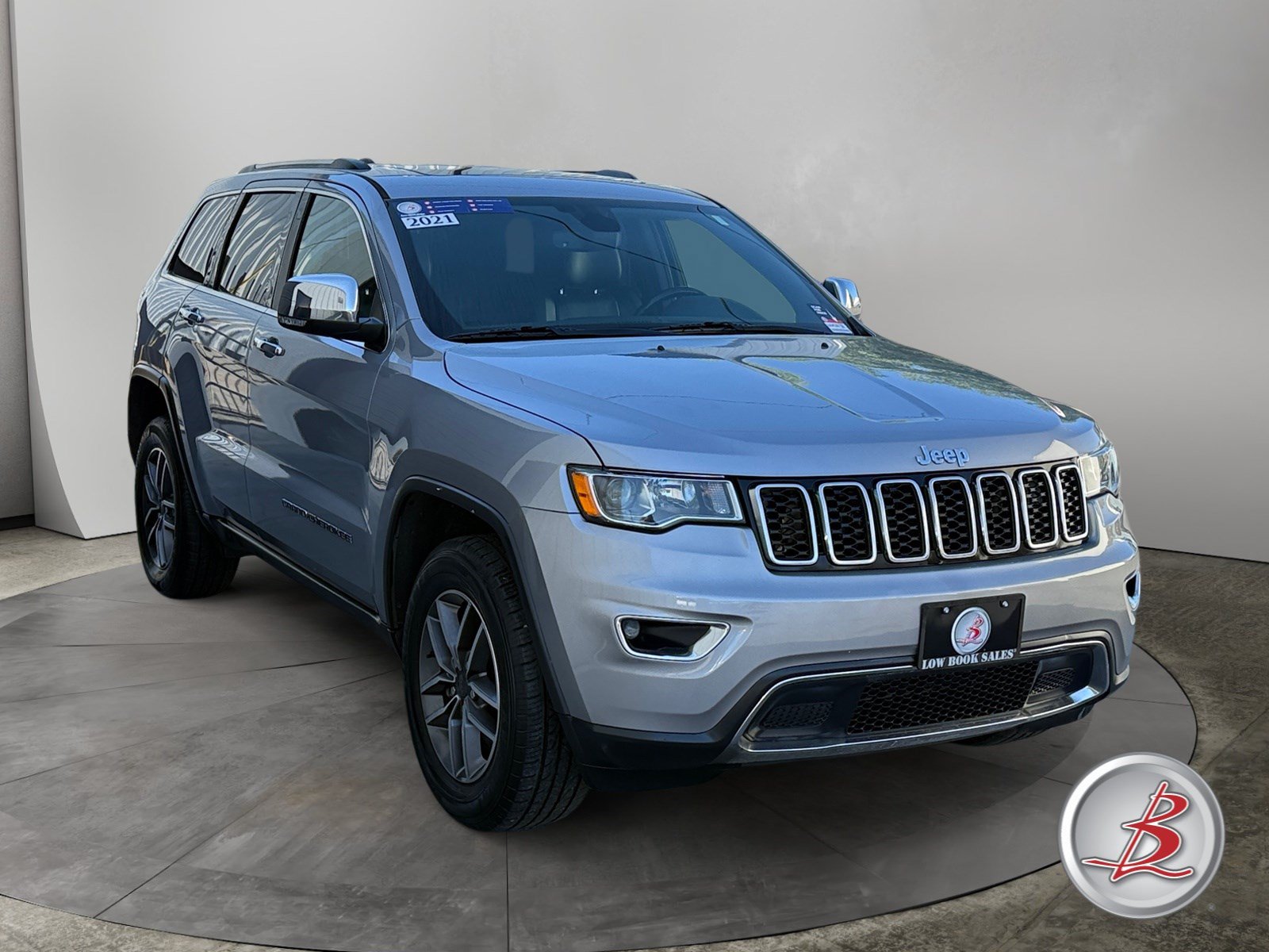 2021 Jeep Grand Cherokee