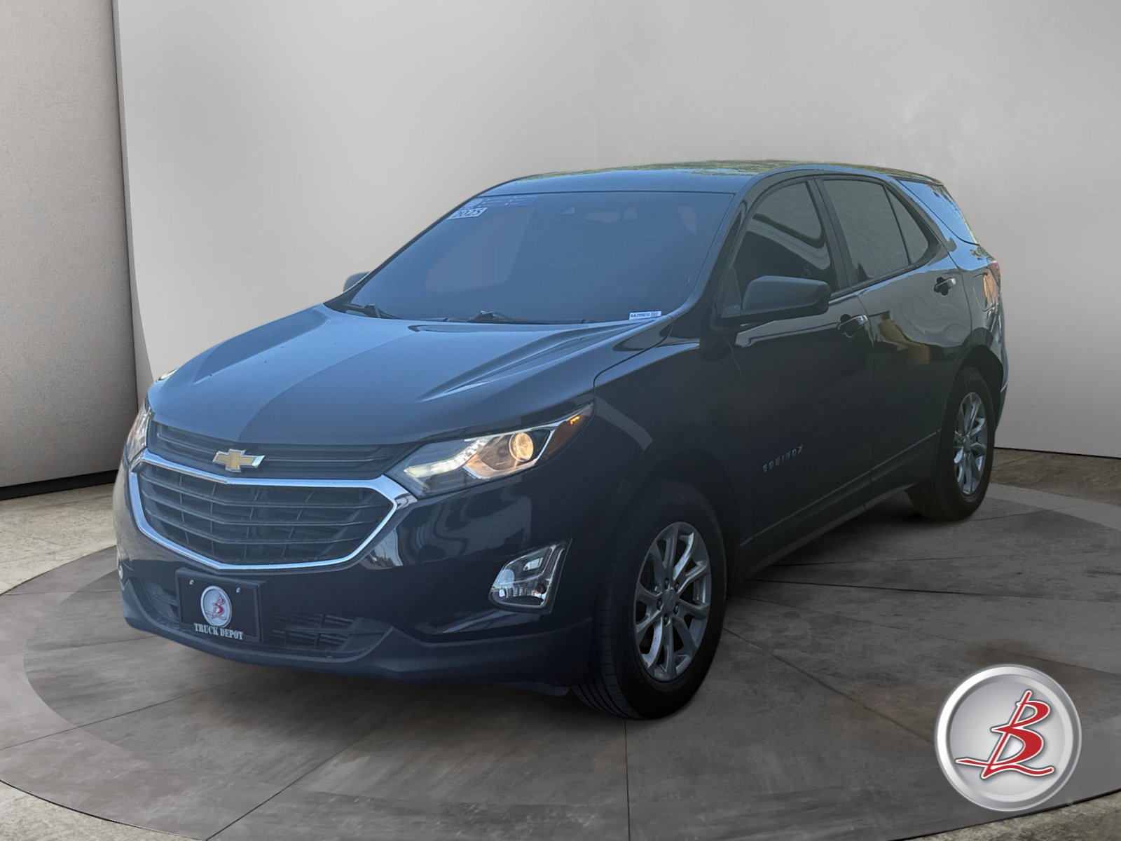 Used 2020 Chevrolet Equinox LS w/1FL SUV