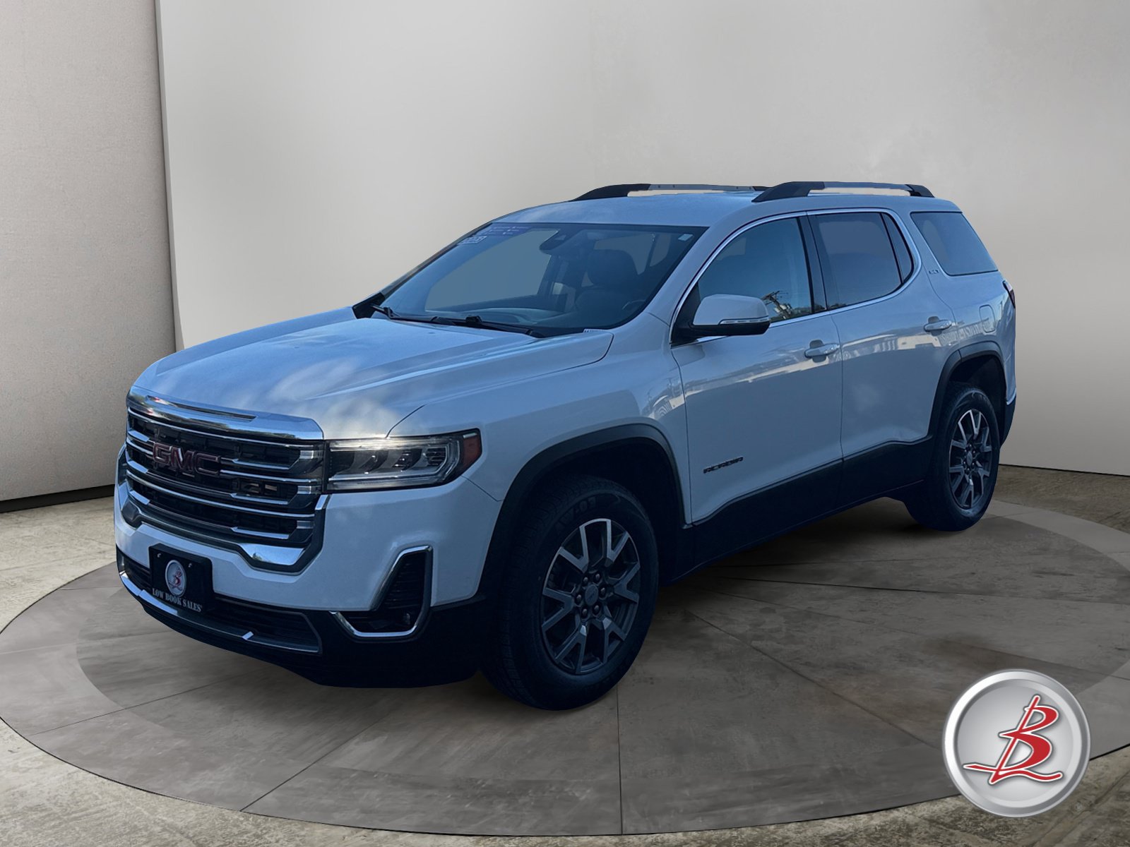 Used 2023 GMC Acadia SLT SUV