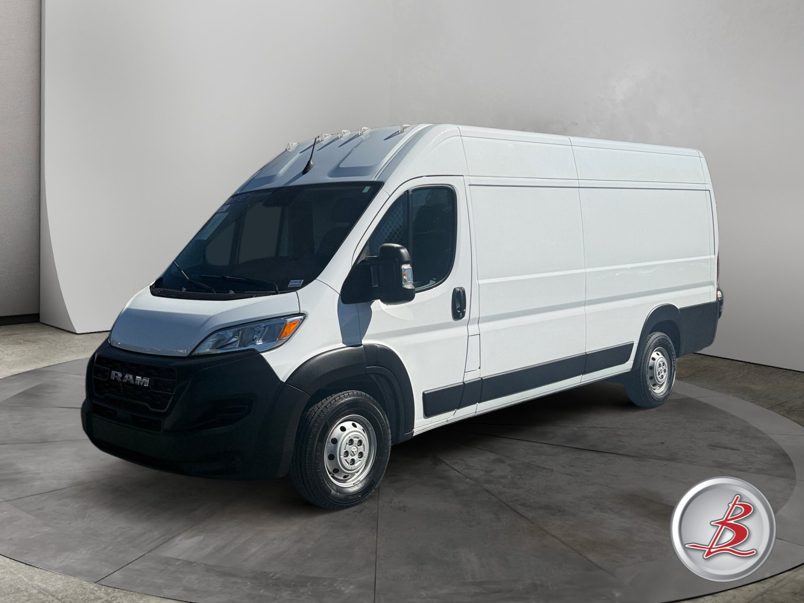 Used 2023 Ram ProMaster 3500 High Roof Van Extended Cargo Van