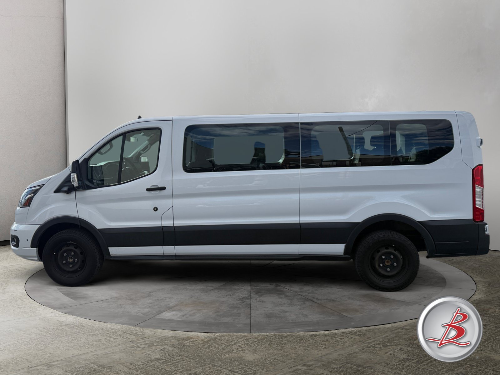Used 2023 Ford Transit-350 Passenger Wagon Low Roof Van