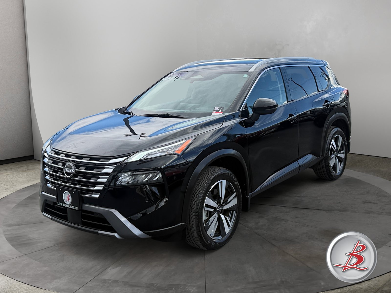 Used 2025 Nissan Rogue SL SUV
