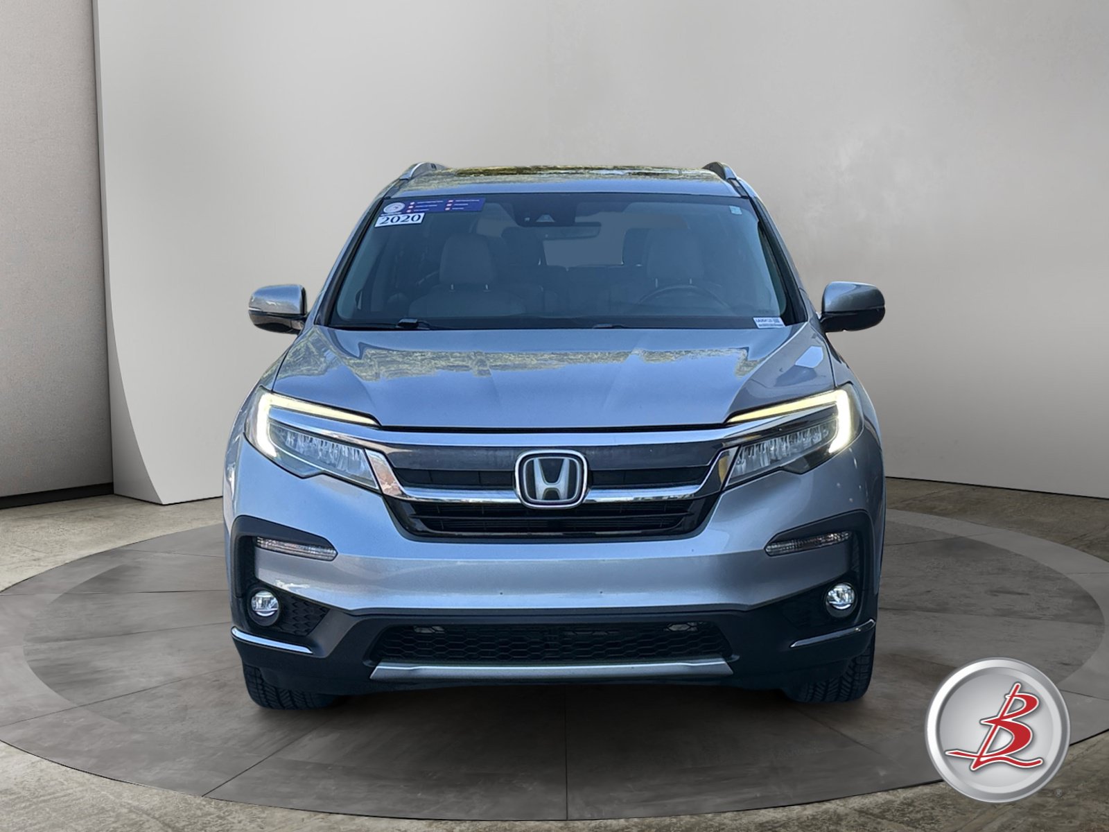 Used 2020 Honda Pilot Elite AWD SUV