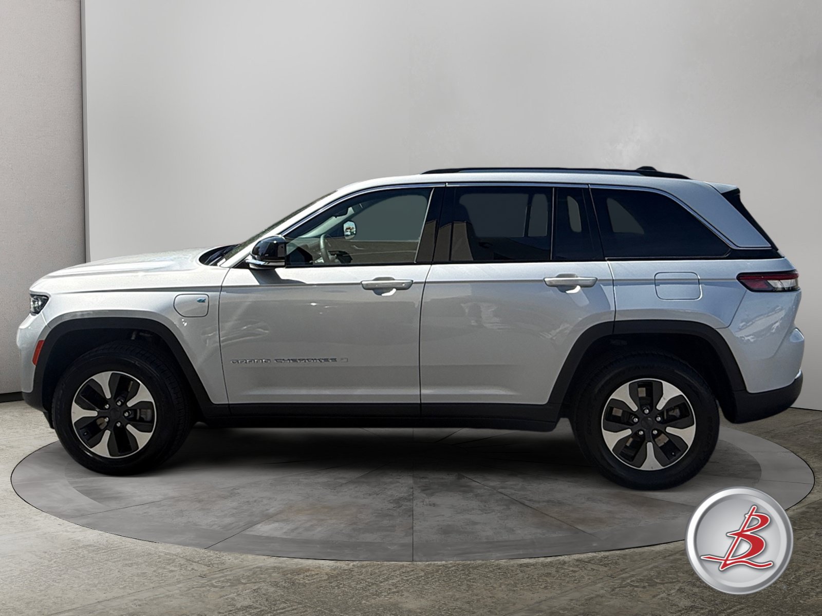 Used 2024 Jeep Grand Cherokee 4xe Base SUV