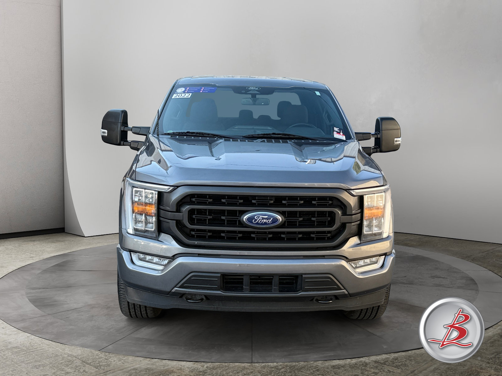 Used 2022 Ford F-150 Truck SuperCrew Cab
