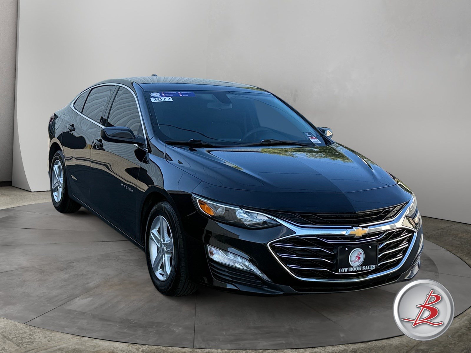  Chevrolet Malibu