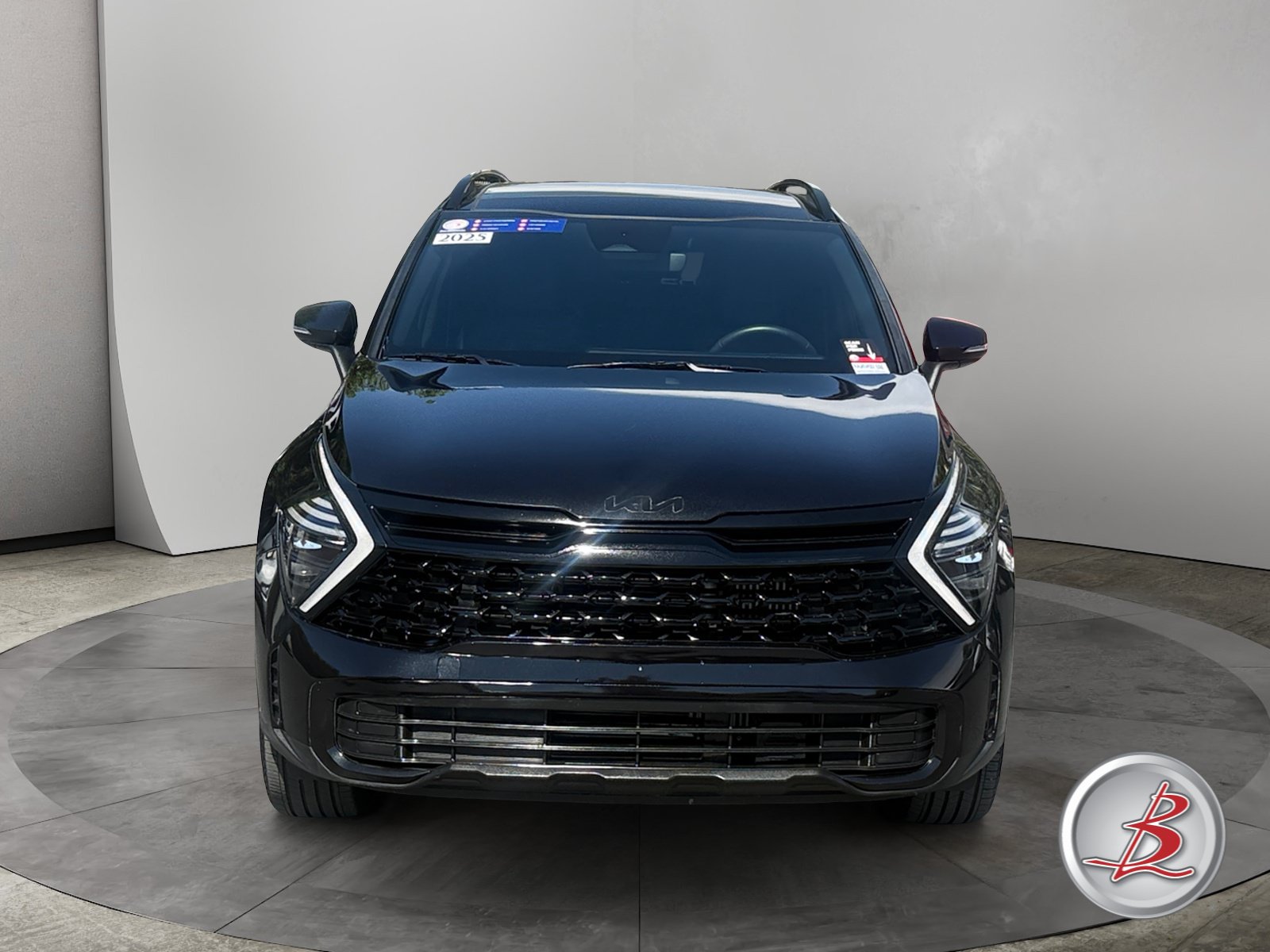 Used 2025 Kia Sportage Plug-In Hybrid X-Line SUV