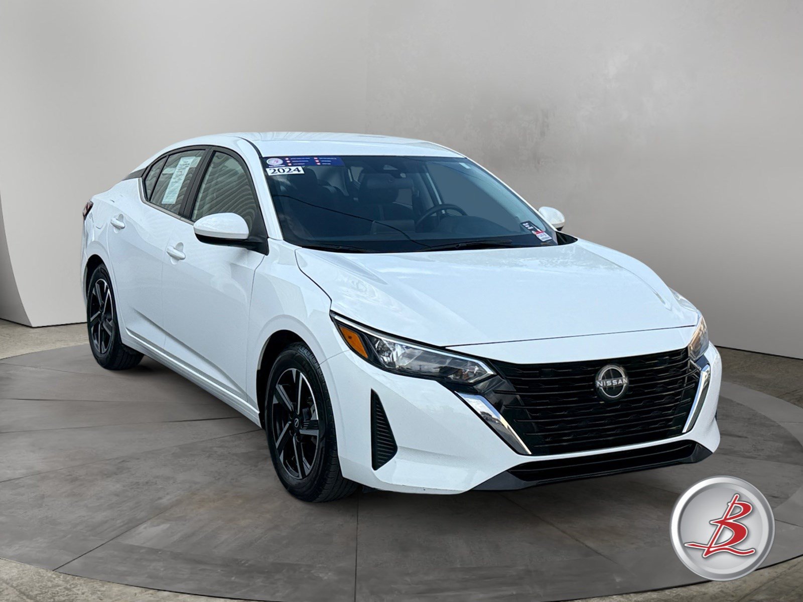 2024 Nissan Sentra