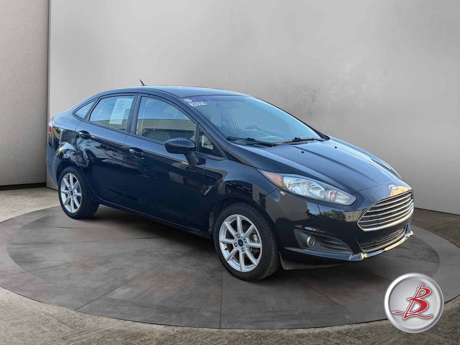 Used 2019 Ford Fiesta SE Sedan
