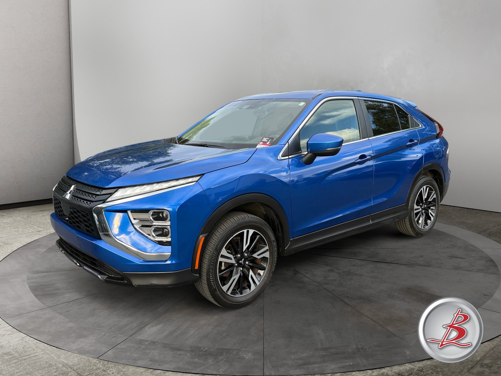 Used 2025 Mitsubishi Eclipse Cross Black Edition SUV